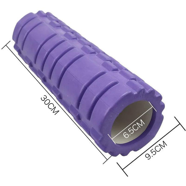 Yoga Block Fitness Equipment Pilates Foam Roller Fitness Gym Exercises Muscle Massage Roller Yoga Brick Sport Gym - Sunny Side Store Sunny Side Store  6.00