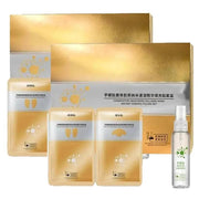 2/1Set  Peptide Deer Bone Collagen Essence Kit, Japanese Nano Instant Essence Filling Sunny Side Store