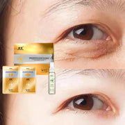 2/1Set  Peptide Deer Bone Collagen Essence Kit, Japanese Nano Instant Essence Filling Sunny Side Store