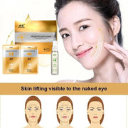 2/1Set  Peptide Deer Bone Collagen Essence Kit, Japanese Nano Instant Essence Filling Sunny Side Store