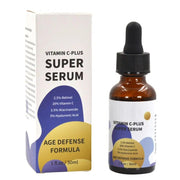 30ml Glutathione Lightening Serum Alpha Arbutin Vitamin C & B3 Collagen Reducing Dark Spots Blemishes Serum S2 - Sunny Side Store Small Elk Store  22.05