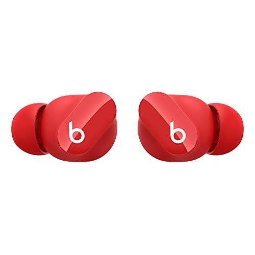 Beats Studio Buds – True Wireless Noise Cancelling Earbuds – Compatible with Apple & Android, Built-in Microphone, IPX4 Rating, Sweat Resistant Earphones, Class 1 Bluetooth Headphones - Red Sunny Side Store