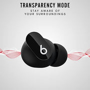 Beats Studio Buds – True Wireless Noise Cancelling Earbuds – Compatible with Apple & Android, Built-in Microphone, IPX4 Rating, Sweat Resistant Earphones, Class 1 Bluetooth Headphones - Red Sunny Side Store