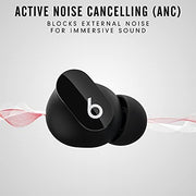 Beats Studio Buds – True Wireless Noise Cancelling Earbuds – Compatible with Apple & Android, Built-in Microphone, IPX4 Rating, Sweat Resistant Earphones, Class 1 Bluetooth Headphones - Red Sunny Side Store