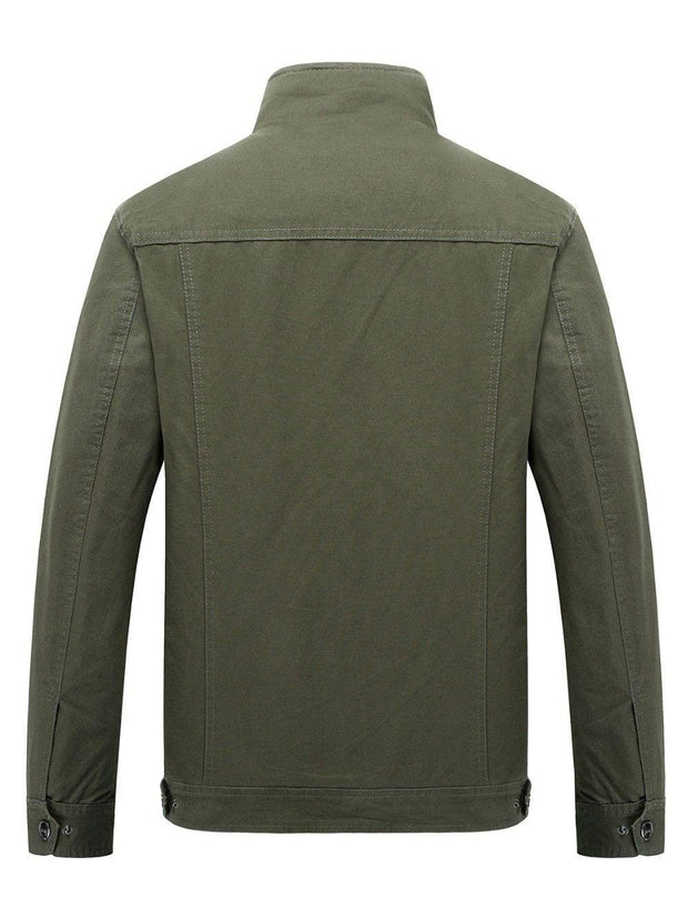 Airborne Mens Jacket Luxury and Me