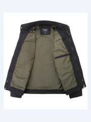 Airborne Mens Jacket Luxury and Me