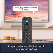 Amazon Fire TV Stick 4K, brilliant 4K streaming quality, TV and smart home controls, free and live TV Sunny Side Store