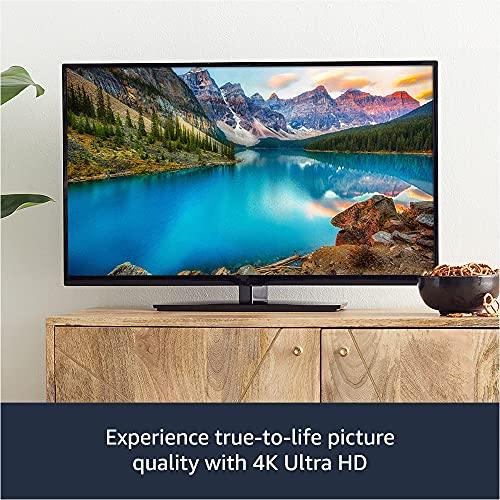 Amazon Fire TV Stick 4K, brilliant 4K streaming quality, TV and smart home controls, free and live TV Sunny Side Store