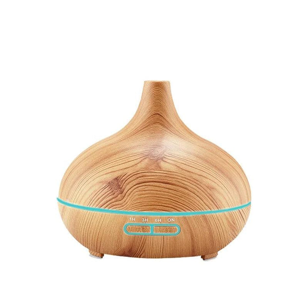 Amazon Hot Selling Cold Steam Electric Oil Diffuser Commercial Oil Humidifier for Home