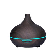 Amazon Hot Selling Cold Steam Electric Oil Diffuser Commercial Oil Humidifier for Home