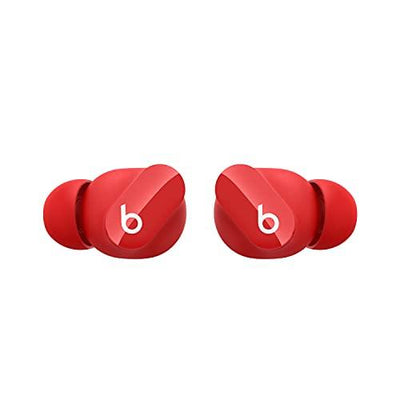 Beats Studio Buds – True Wireless Noise Cancelling Earbuds – Compatible with Apple & Android, Built-in Microphone, IPX4 Rating, Sweat Resistant Earphones, Class 1 Bluetooth Headphones - Red Sunny Side Store