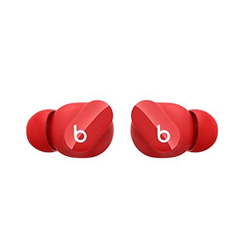 Beats Studio Buds – True Wireless Noise Cancelling Earbuds – Compatible with Apple & Android, Built-in Microphone, IPX4 Rating, Sweat Resistant Earphones, Class 1 Bluetooth Headphones - Red Sunny Side Store