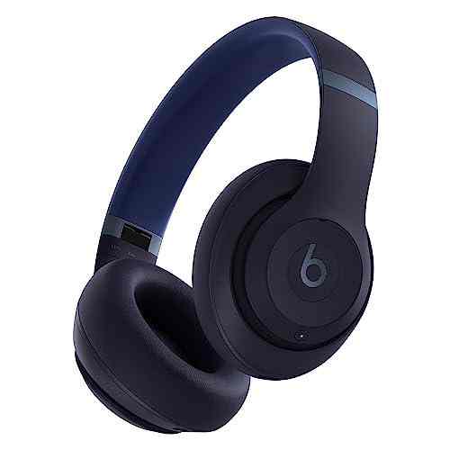 Beats Studio Pro - Wireless Bluetooth Noise Cancelling Headphones - Personalized Spatial Audio, USB-C Lossless Audio, Apple & Android Compatibility, Up to 40 Hours Battery Life - Black Sunny Side Store