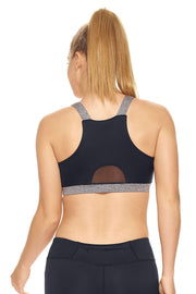 Calypso Mesh Sports Bra - Sunny Side Store Expert Brand  18.00