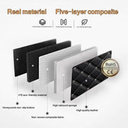 Car Foot Pads For Mazda 6 GG 2003-2008 Car Accessories Protective Pad Custom Auto Interior Floor Mats Automobile Carpet Cover Sunny Side Store
