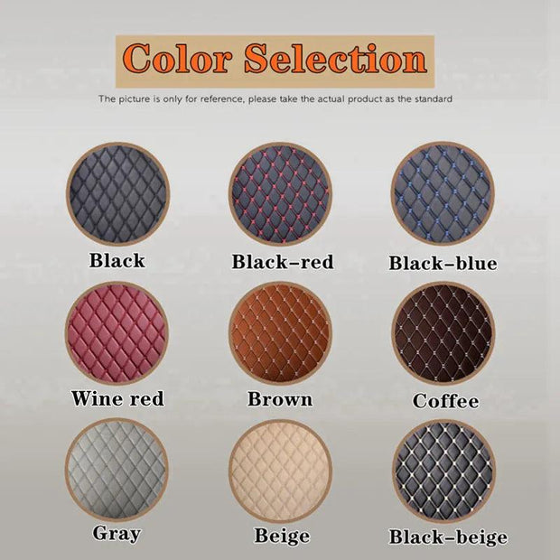 Car Foot Pads For Mazda 6 GG 2003-2008 Car Accessories Protective Pad Custom Auto Interior Floor Mats Automobile Carpet Cover Sunny Side Store