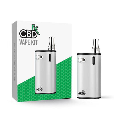 CBDfx - CBD Device - Vape Kit CBDfx