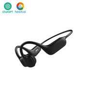 Chat Gpt Wireless Bone Conduction Earphone Gpt4.0 Open AI Intelligence Support ODM/OEM Super Quality Headphone