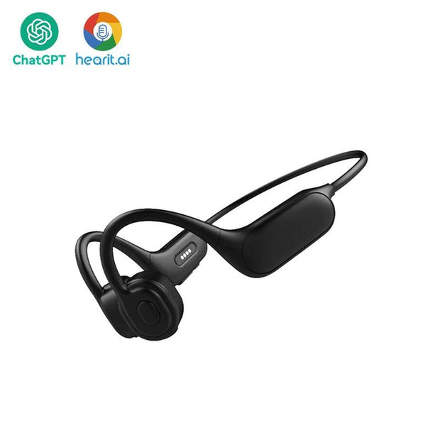 Chat Gpt Wireless Bone Conduction Earphone Gpt4.0 Open AI Intelligence Support ODM/OEM Super Quality Headphone