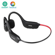 Chat Gpt Wireless Bone Conduction Earphone Gpt4.0 Open AI Intelligence Support ODM/OEM Super Quality Headphone