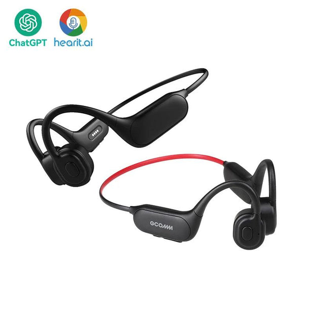 Chat Gpt Wireless Bone Conduction Earphone Gpt4.0 Open AI Intelligence Support ODM/OEM Super Quality Headphone