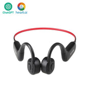 Chat Gpt Wireless Bone Conduction Earphone Gpt4.0 Open AI Intelligence Support ODM/OEM Super Quality Headphone