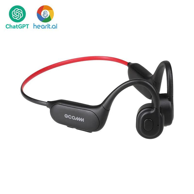 Chat Gpt Wireless Bone Conduction Earphone Gpt4.0 Open AI Intelligence Support ODM/OEM Super Quality Headphone