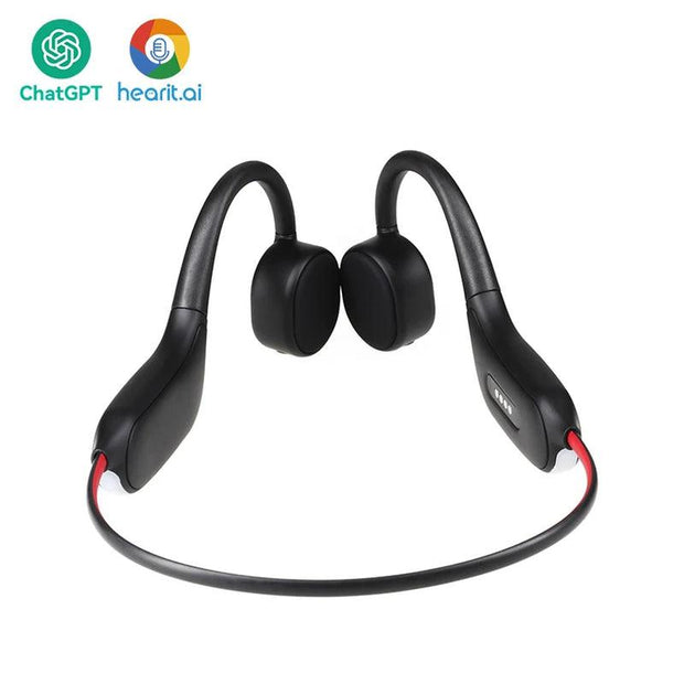 Chat Gpt Wireless Bone Conduction Earphone Gpt4.0 Open AI Intelligence Support ODM/OEM Super Quality Headphone