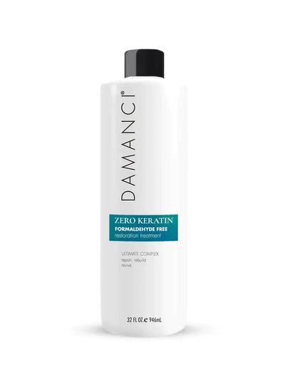 Damanci, Zerø Keratin Treatment