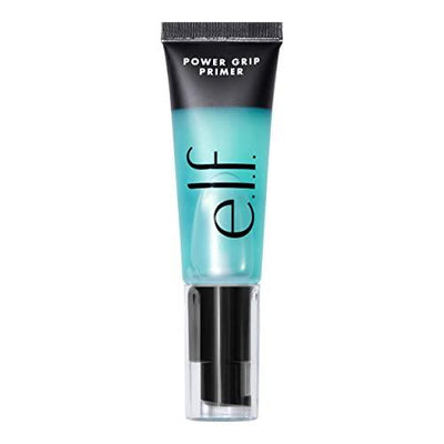 e.l.f. Power Grip Primer, Gel-Based & Hydrating Face Primer For Smoothing Skin & Gripping Makeup, Moisturizes & Primes, 0.811 Fl Oz (24 ml) Sunny Side Store