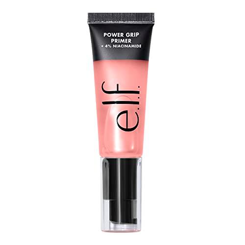 e.l.f. Power Grip Primer, Gel-Based & Hydrating Face Primer For Smoothing Skin & Gripping Makeup, Moisturizes & Primes, 0.811 Fl Oz (24 ml) Sunny Side Store