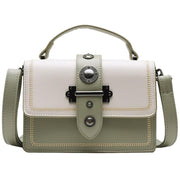 Elegant Rivet Shoulder Messenger Bag - Sunny Side Store Luxury and Me  91.50