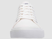 Fear0 NJ Retro All White SB Skateboard Sneaker Canvas Shoe Unisex Fear0