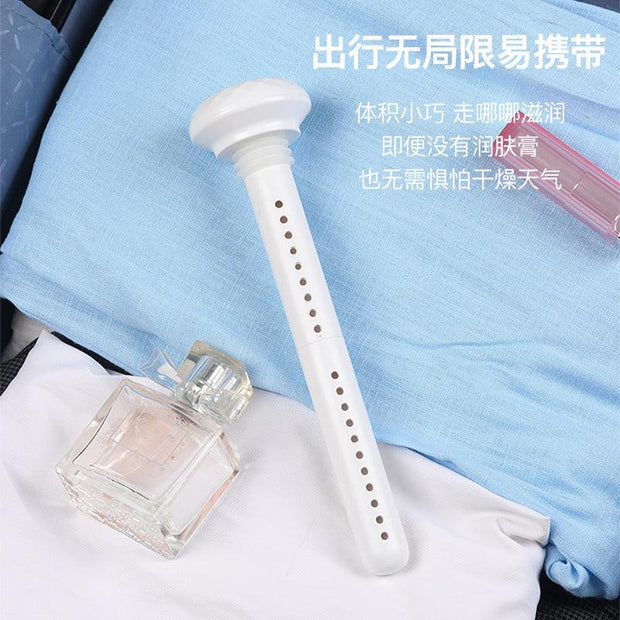 Gift portable mineral water bottle humidifier white household mute water cup large capacity hydration desktop humidifier Sunny Side Store