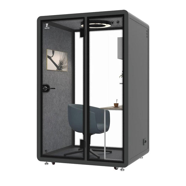 Indoor Modular Soundproof Booth Office Pods Private Piano Phone Booth Acoustic Open Vocal Studio Booth