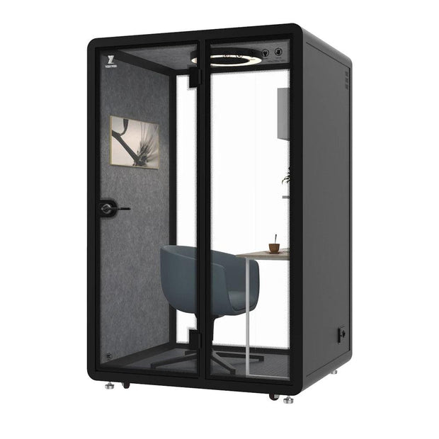 Indoor Modular Soundproof Booth Office Pods Private Piano Phone Booth Acoustic Open Vocal Studio Booth