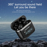 Latest True Wireless Noise Cancelling Earbuds Factory Custom OEM TWS Bluetooth Earpods Pro In-Ear Earphones Gaming Compatible