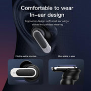 Latest True Wireless Noise Cancelling Earbuds Factory Custom OEM TWS Bluetooth Earpods Pro In-Ear Earphones Gaming Compatible