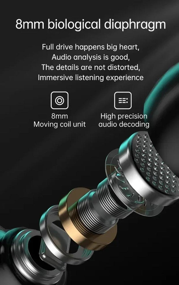 M25 Tws Earbuds Wireless BT5.2 Headset Touch Digital Display Binaural Noise Reduction Stereo Music Gaming Earphones Headphones