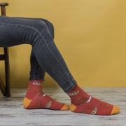 Men's Fried Chicken Socks Socks n Socks