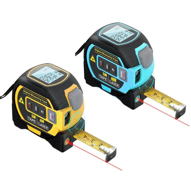 NEOHEXA™ - 3 In 1 Laser Tape Measure - Sunny Side Store