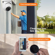 Panorama™ -Night Vision Security Camera - Sunny Side Store