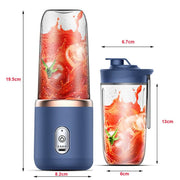 Portable Automatic Juicer Cup - Sunny Side Store