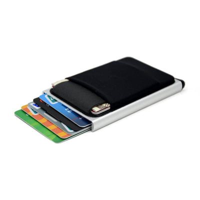 Slim Aluminum Card Case - Sunny Side Store