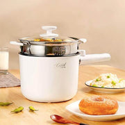 Small Power Food Hot Pot Rice Cooker - Sunny Side Store