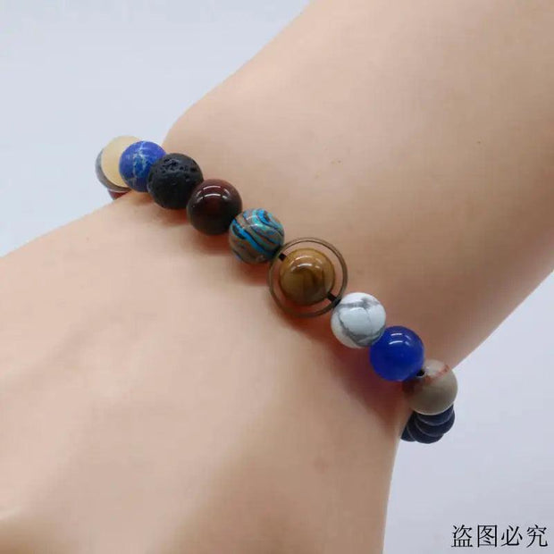 Solar System Bracelet - Sunny Side Store