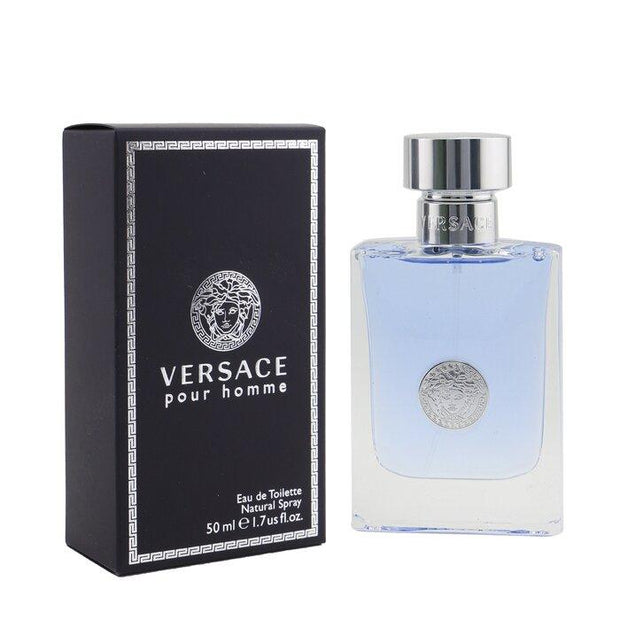 VERSACE - Versace Pour Homme Eau De Toilette Spray Versace