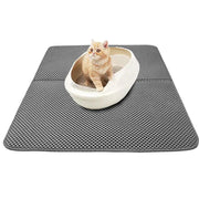 Waterproof and Non-slip Cat Litter Mat - Sunny Side Store