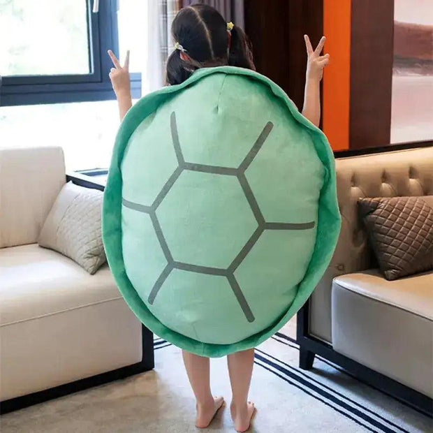 Wearable Turtle Shell Pillow - Sunny Side Store