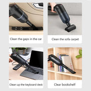 Wireless Car Vacuum Cleaner - Sunny Side Store